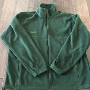 Columbia Fleece Jacket